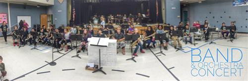 Band and Orchestra 